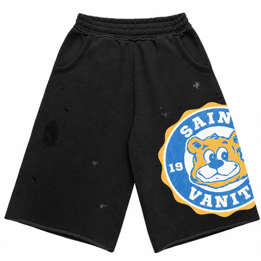 Saint Vanity Bruin 3/4 Shorts