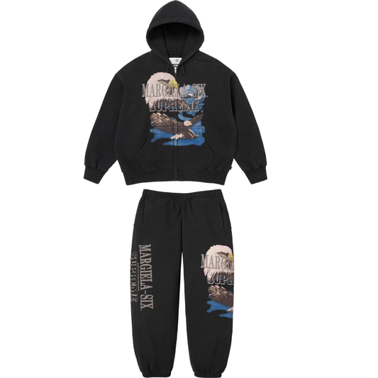 Supreme MM6 Maison Margiela Eagle Sweatsuit