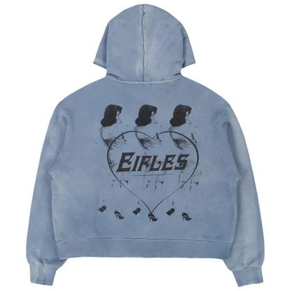 Eifles Heaven and Hell Sweatsuit