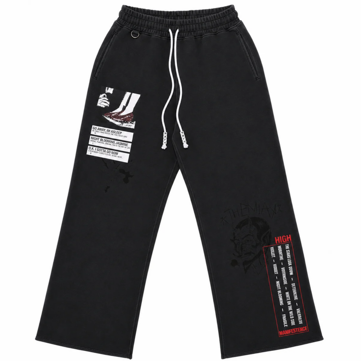 Paly Hollywood  Maintenance Sweatpants