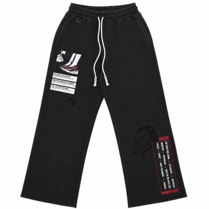 Paly Hollywood  Maintenance Sweatpants