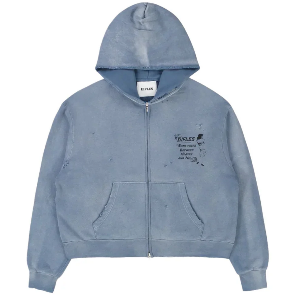 Eifles Heaven and Hell Sweatsuit