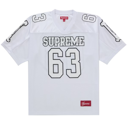 Supreme Bones Football Jersey Bone