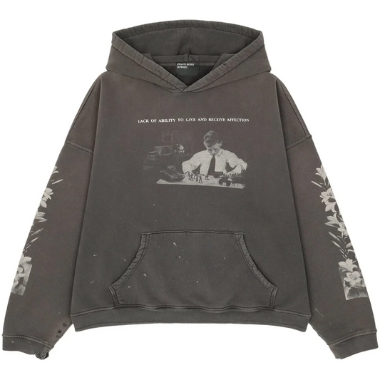 Enfants Riches Déprimés Head Against The Bars Hoodie