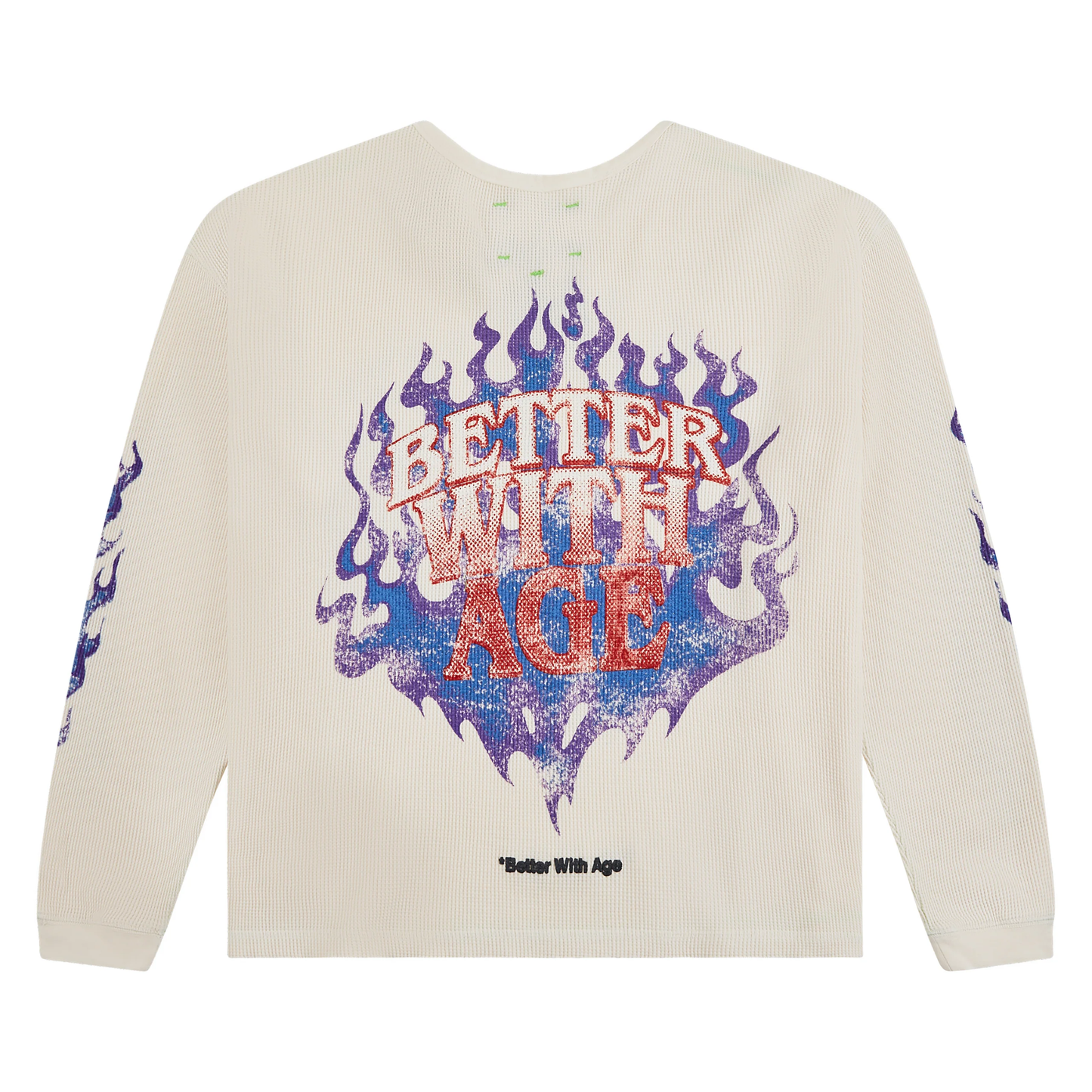 Better With Age Vanity Waffle Thermal Long Sleeve