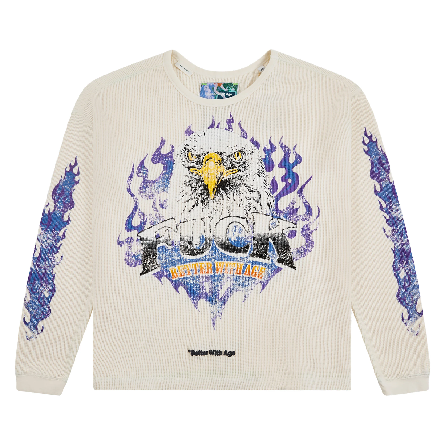 Better With Age Vanity Waffle Thermal Long Sleeve