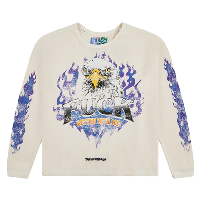 Better With Age Vanity Waffle Thermal Long Sleeve
