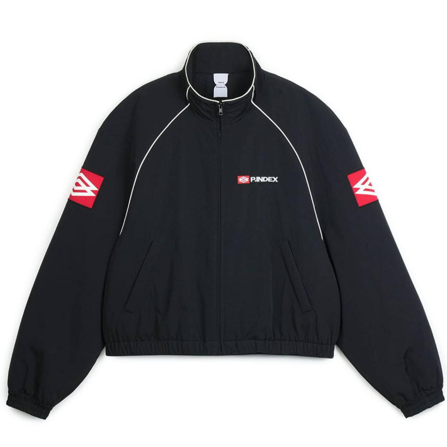 Protocol Index Exaggerated Shoulder Sweatsuit