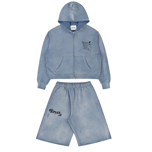 Eifles Heaven and Hell Sweatsuit