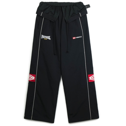 Protocol Index Exaggerated Shoulder Sweatsuit