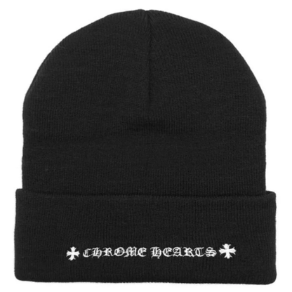 Chrome Hearts Rolling Stones Tongue Beanie