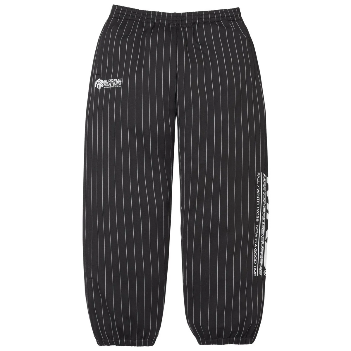 Supreme®/Martine Rose® Track Pant Black