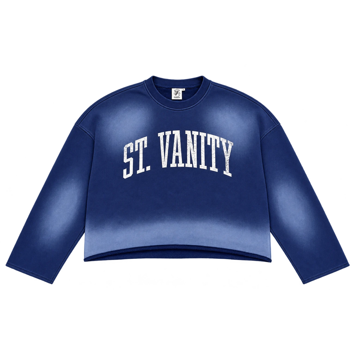 Saint Vanity Navy Ash Yankee Sweatsuit