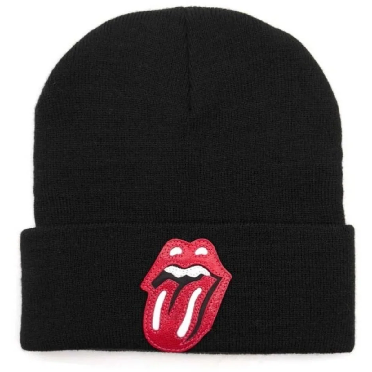 Chrome Hearts Rolling Stones Tongue Beanie