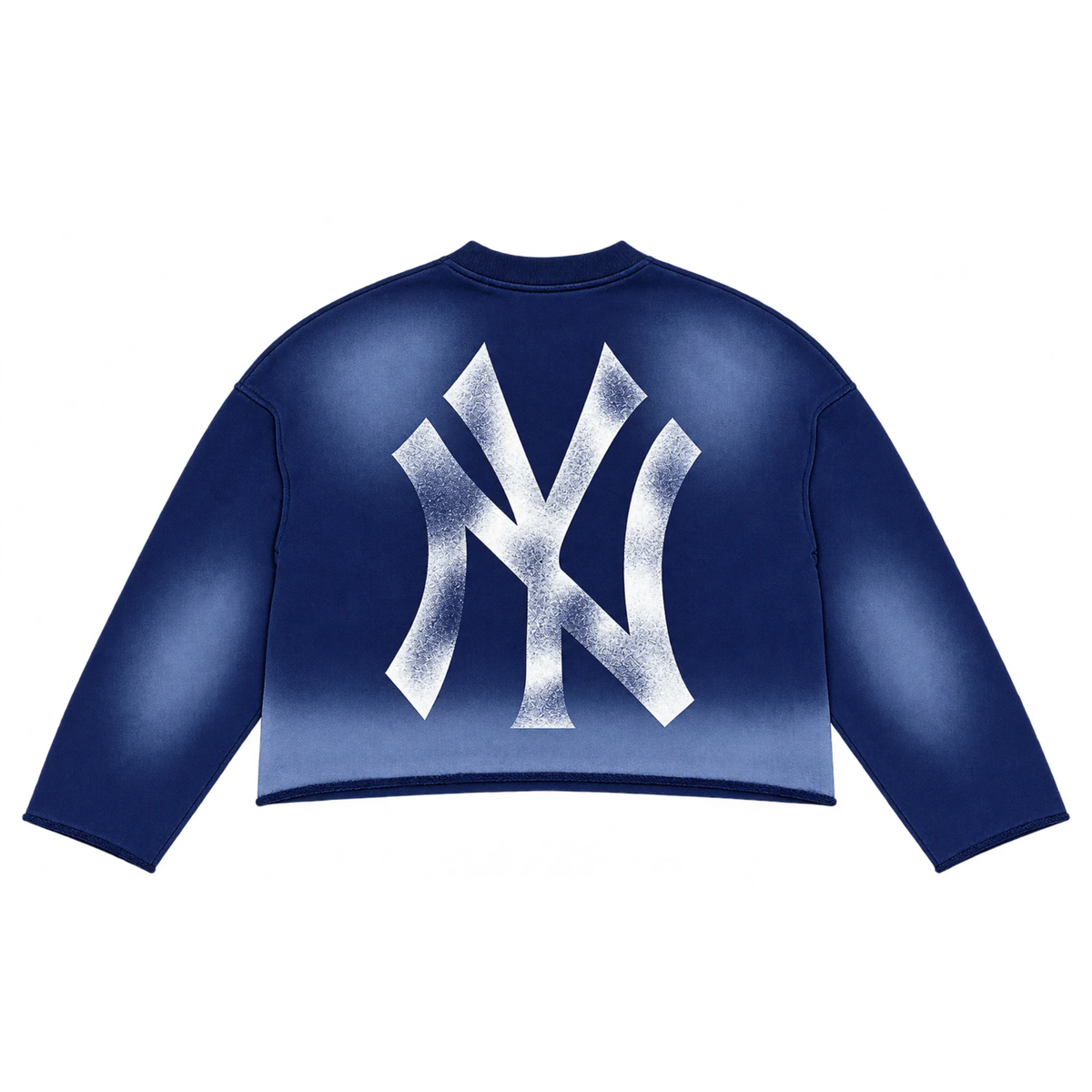Saint Vanity Navy Ash Yankee Sweatsuit