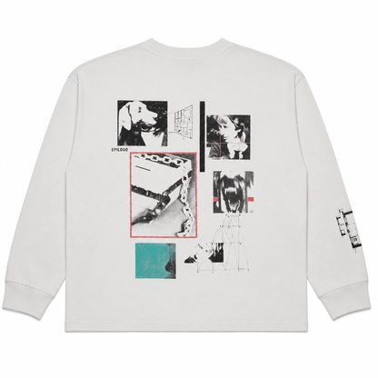 Enfants Riches Déprimés Modular Long Sleeve Tee