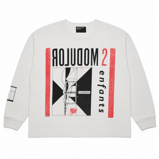 Enfants Riches Déprimés Modular Long Sleeve Tee