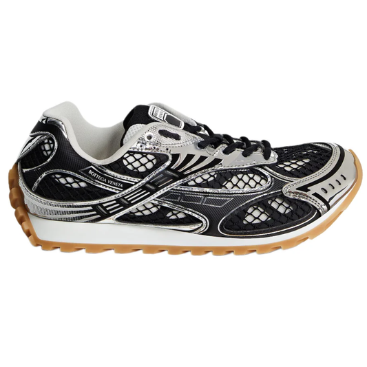Bottega Veneta Orbit Sneaker Black