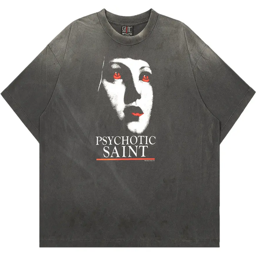 SAINT Mxxxxxx Psychotic Saint Tee