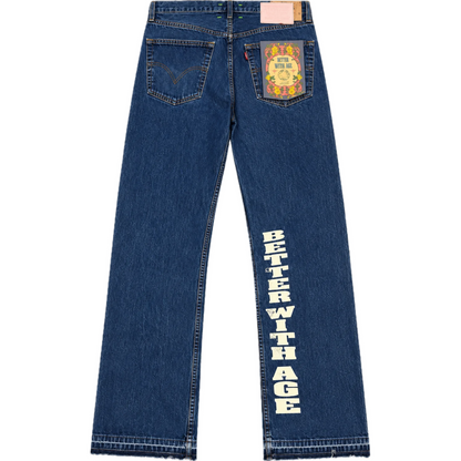 Better With Age Beaufort Denim Jeans