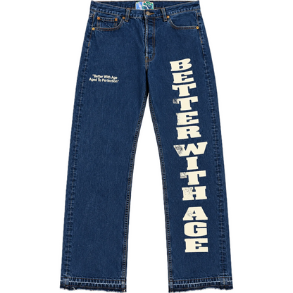 Better With Age Beaufort Denim Jeans