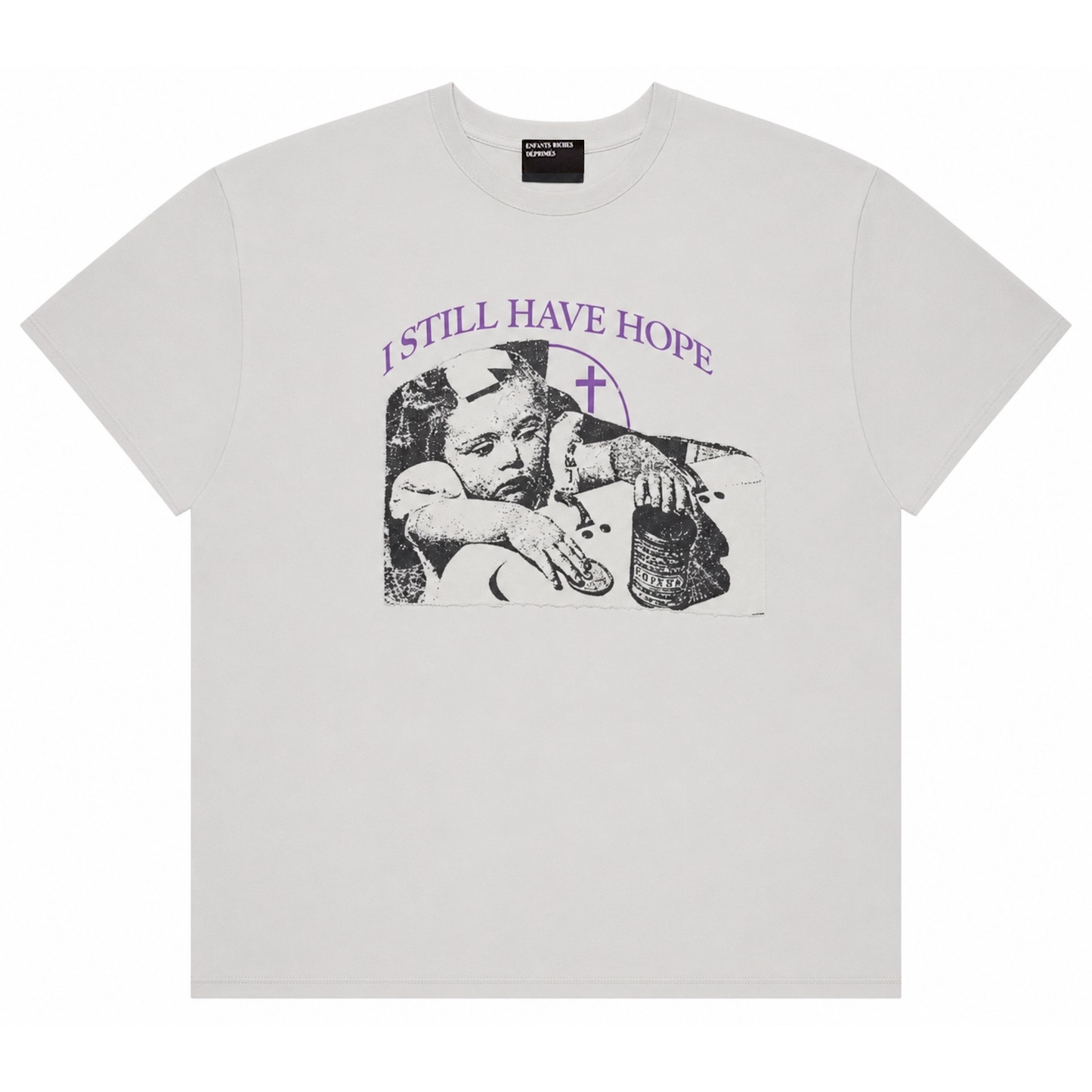 Enfants Riches Déprimés I Still Have Hope Assemblage Tee