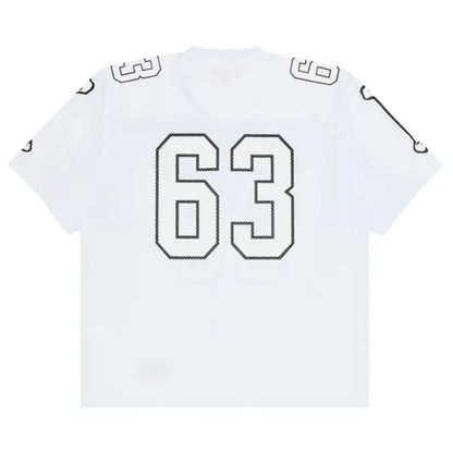 Supreme Bones Football Jersey Bone