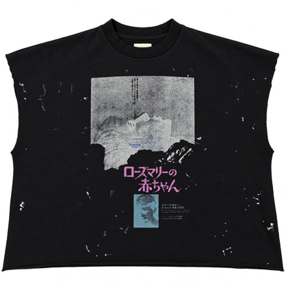 Astrum Rose's Cut Off Tee