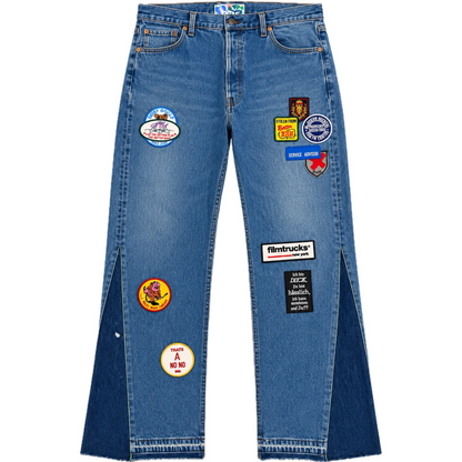Better With Age Proper Dressage Denim Jeans