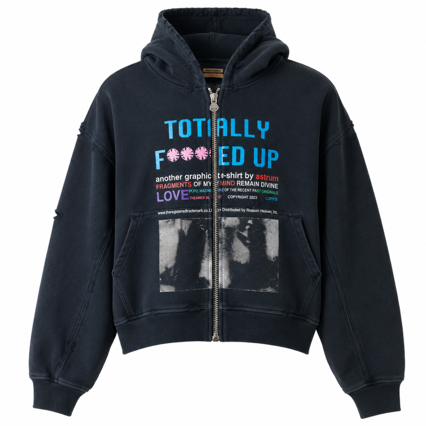 Astrum TFU Sweatsuit