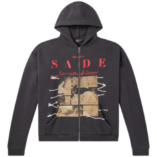 Enfants Riches Deprimes Les Crimes De L'Amour Hoodie