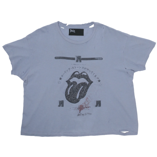 Paly Hollywood x Rolling Stones Japan Tour Tee