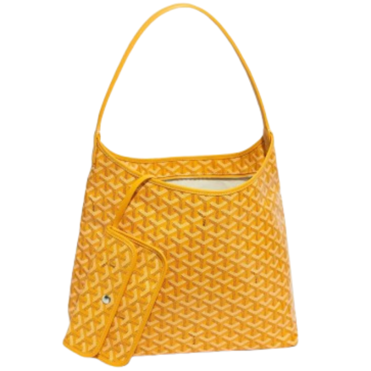 Goyard Hobo Bohème Bag Yellow