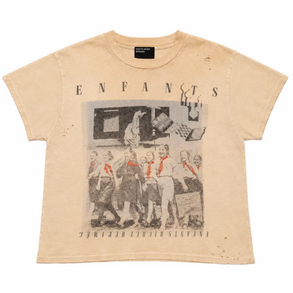 Enfants Riches Déprimés 'Всегда Готов' Tee