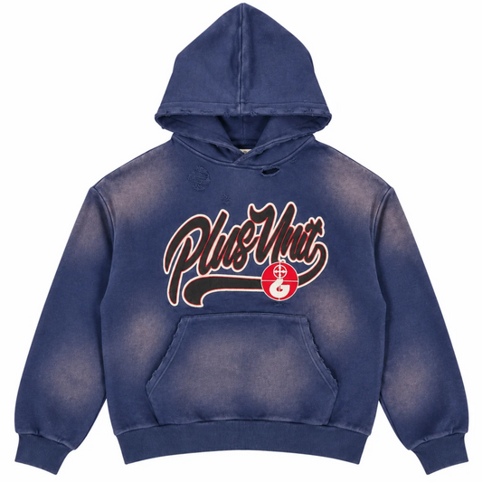 Greedy Unit X Plus One Target Hoodie