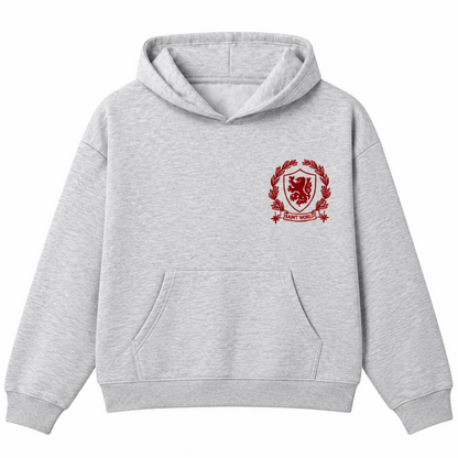 Saint Vanity Collegiate Sweatsuit Grey