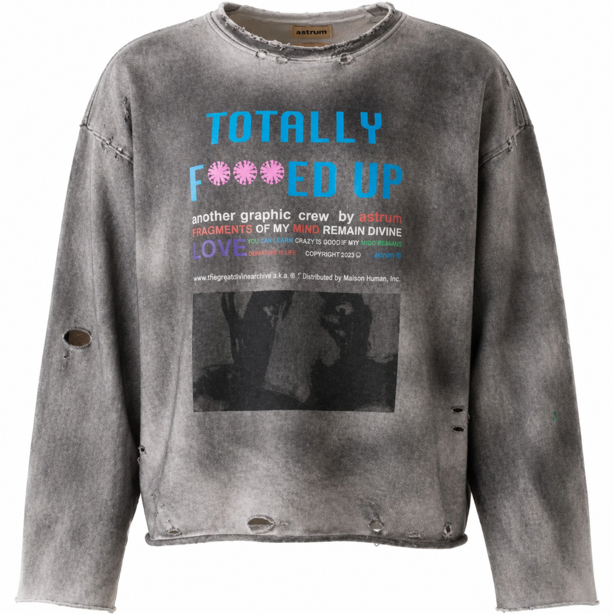 Astrum TFU Sweatsuit