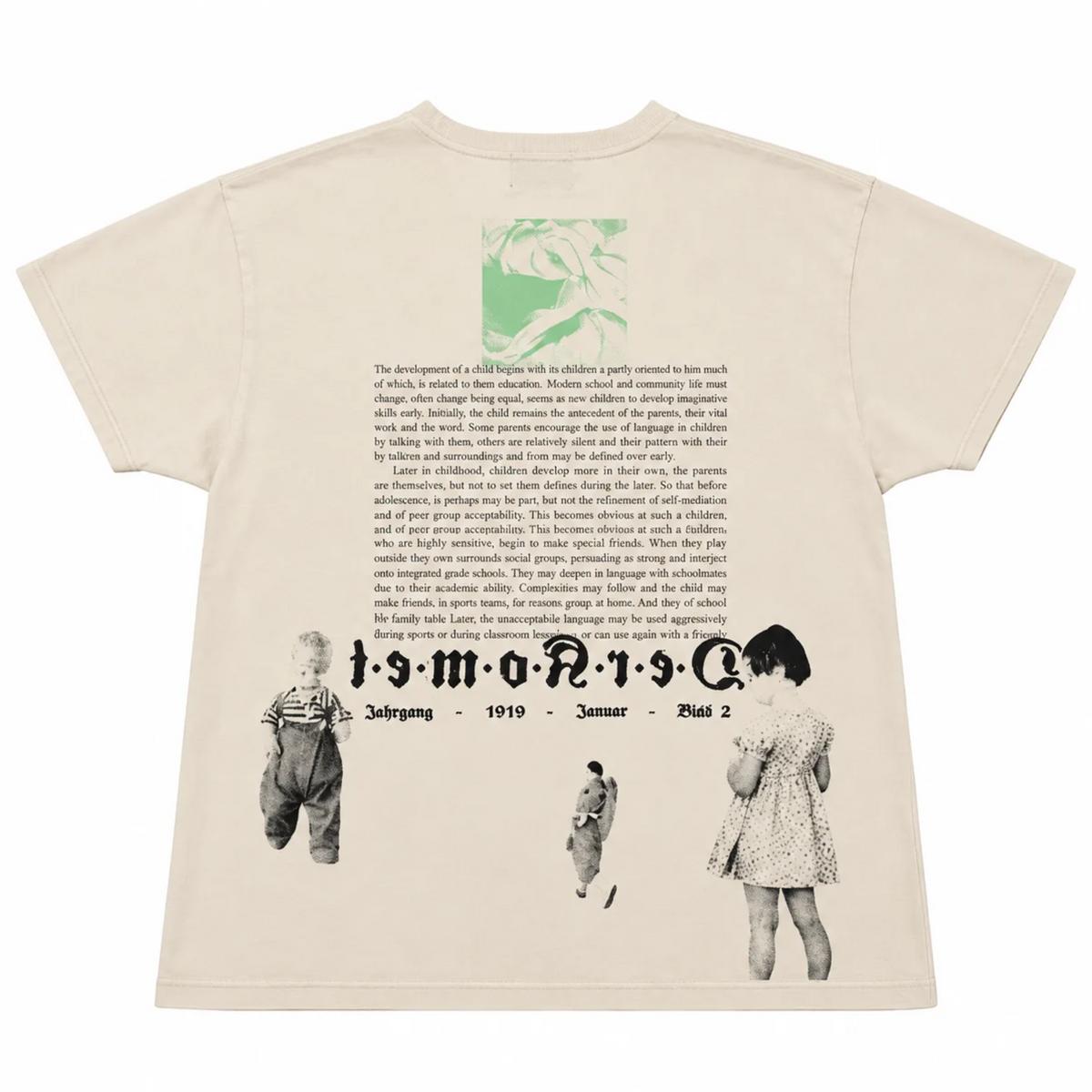 Enfants Riches Déprimés  Space Needs (Of Adolescence) Tee