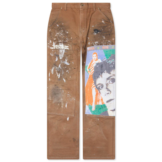 Better With Age Knucklehead Double Knee Carpenter Pants