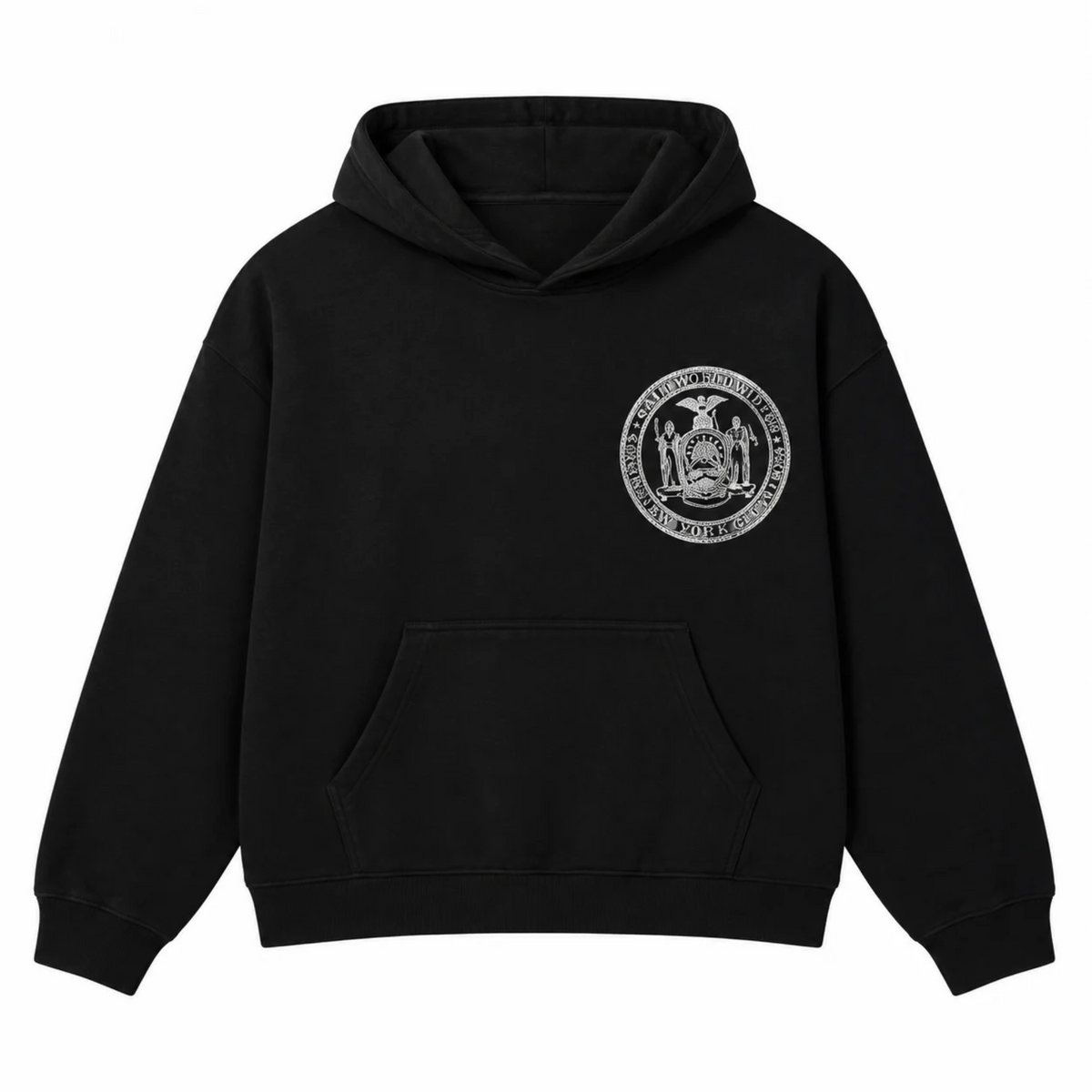 Saint Vanity Collegiate Sweatsuit Black