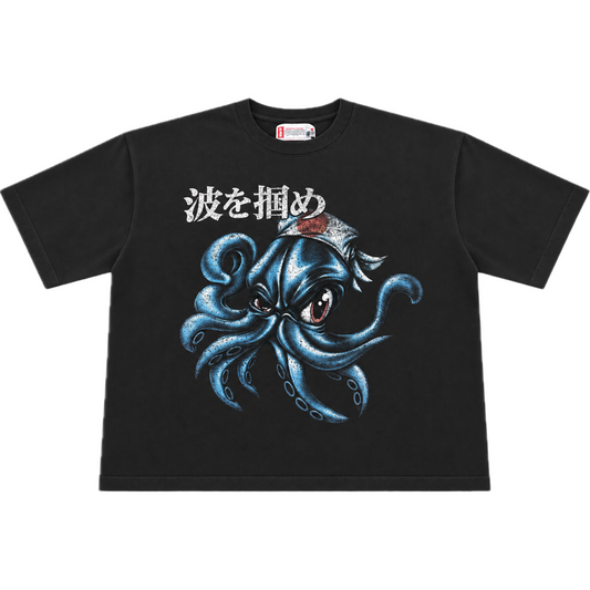 Zushi Squid Tee