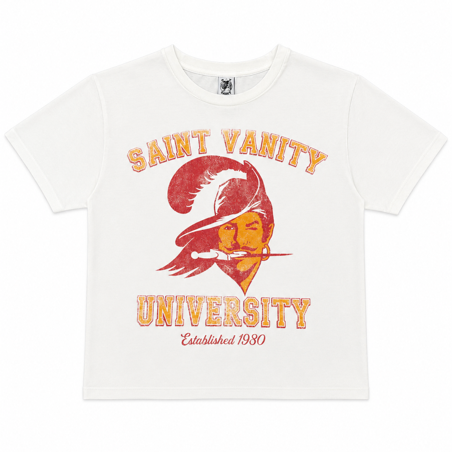 Saint Vanity Bucs Tee