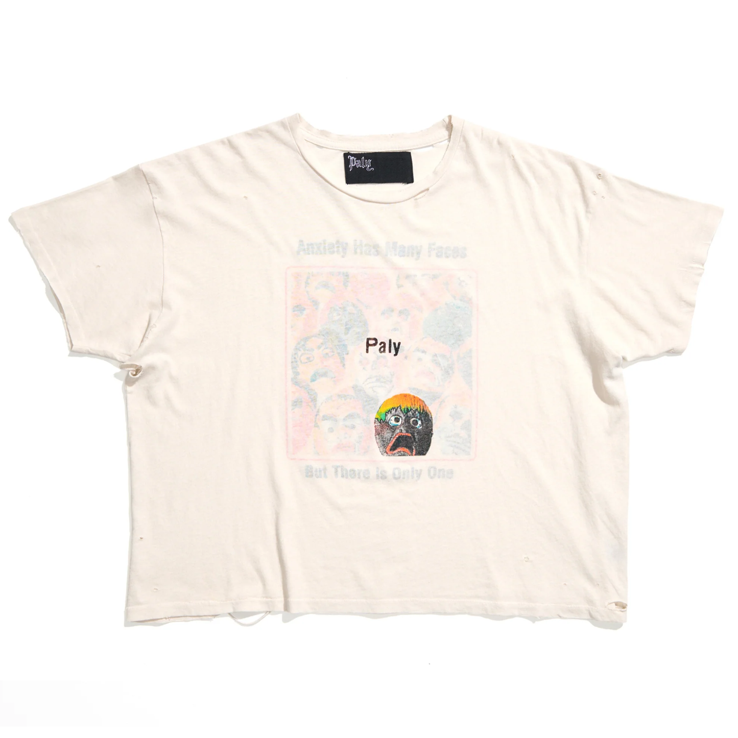 Paly Hollywood Anxiety Tee