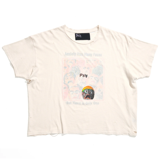Paly Hollywood Anxiety Tee