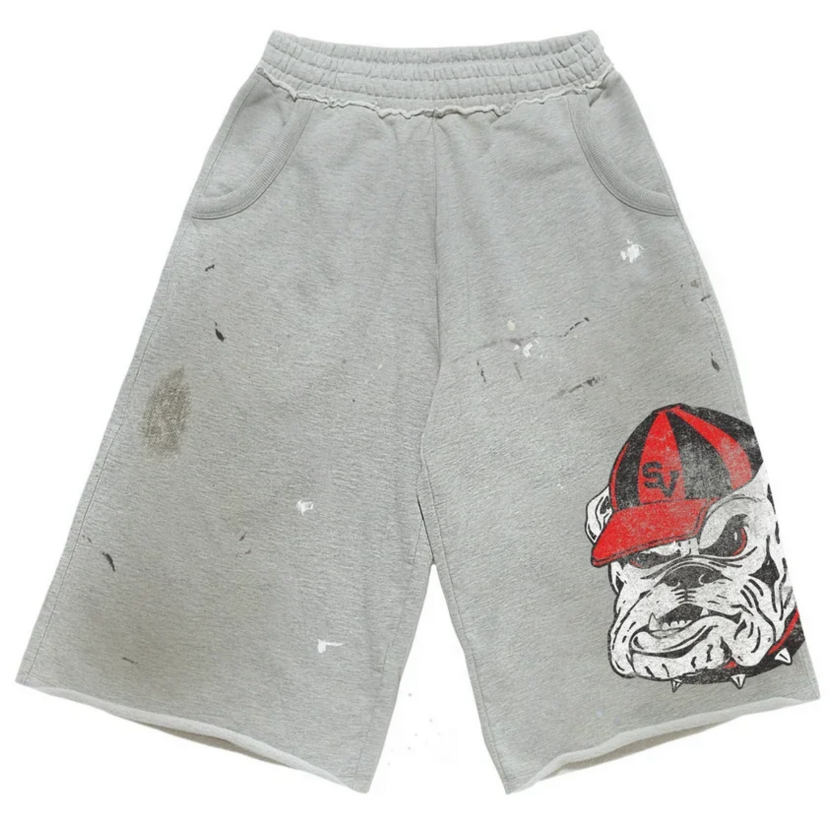 Saint Vanity Dawgs 3/4 Shorts