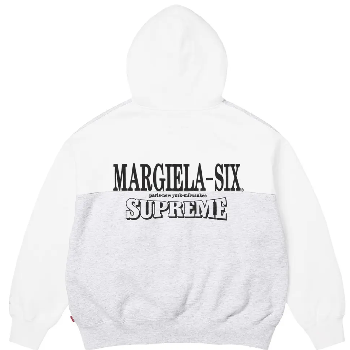 Supreme MM6 Maison Margiela Eagle Hoodie