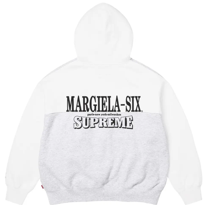 Supreme MM6 Maison Margiela Eagle Hoodie