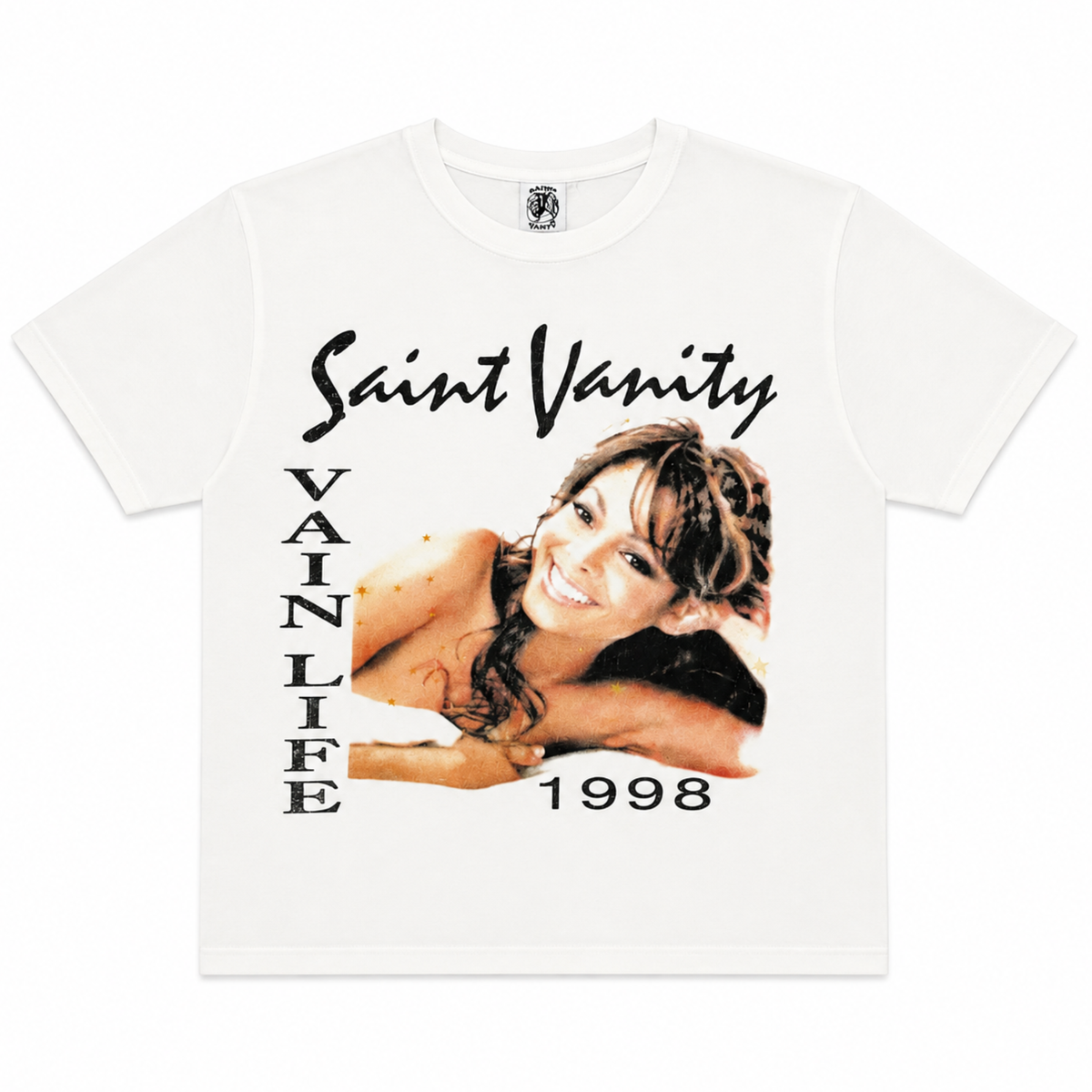 Saint Vanity Janet Tee