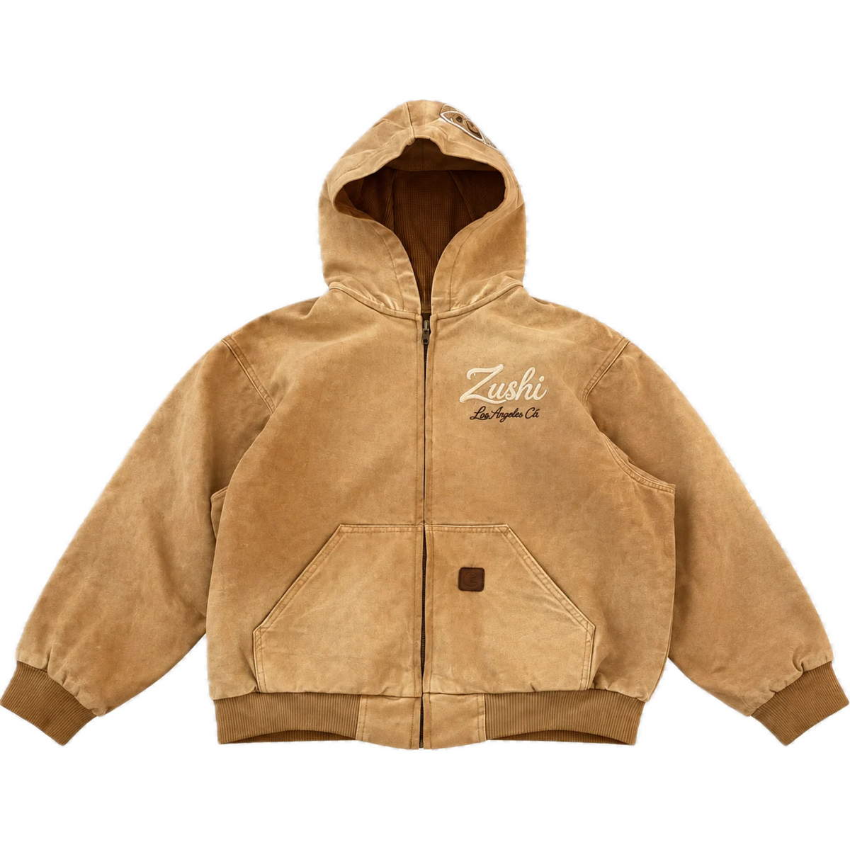 Zushi Catch The Wave Workwear Jacket