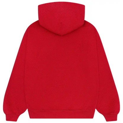 Sp5der VVS Sweatsuit Red